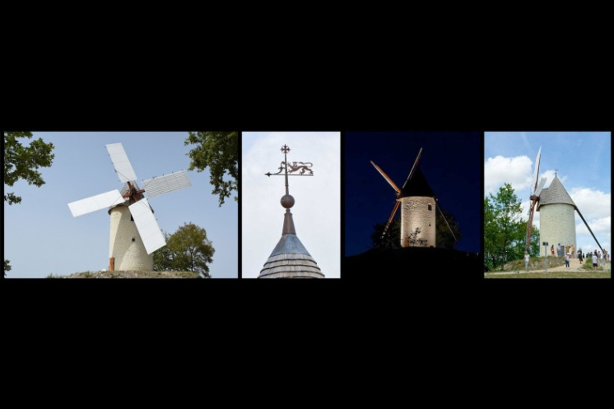 Visite du Moulin de Citole — visuel événement