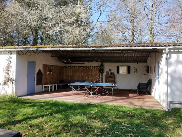 Martin pêcheur - Moulin de chez Brandy, Vayres - photo 6