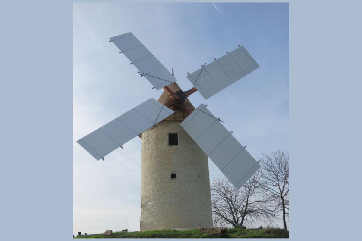 Journées Européennes du Patrimoine | Visite guidée du Moulin de Citole — visuel événement