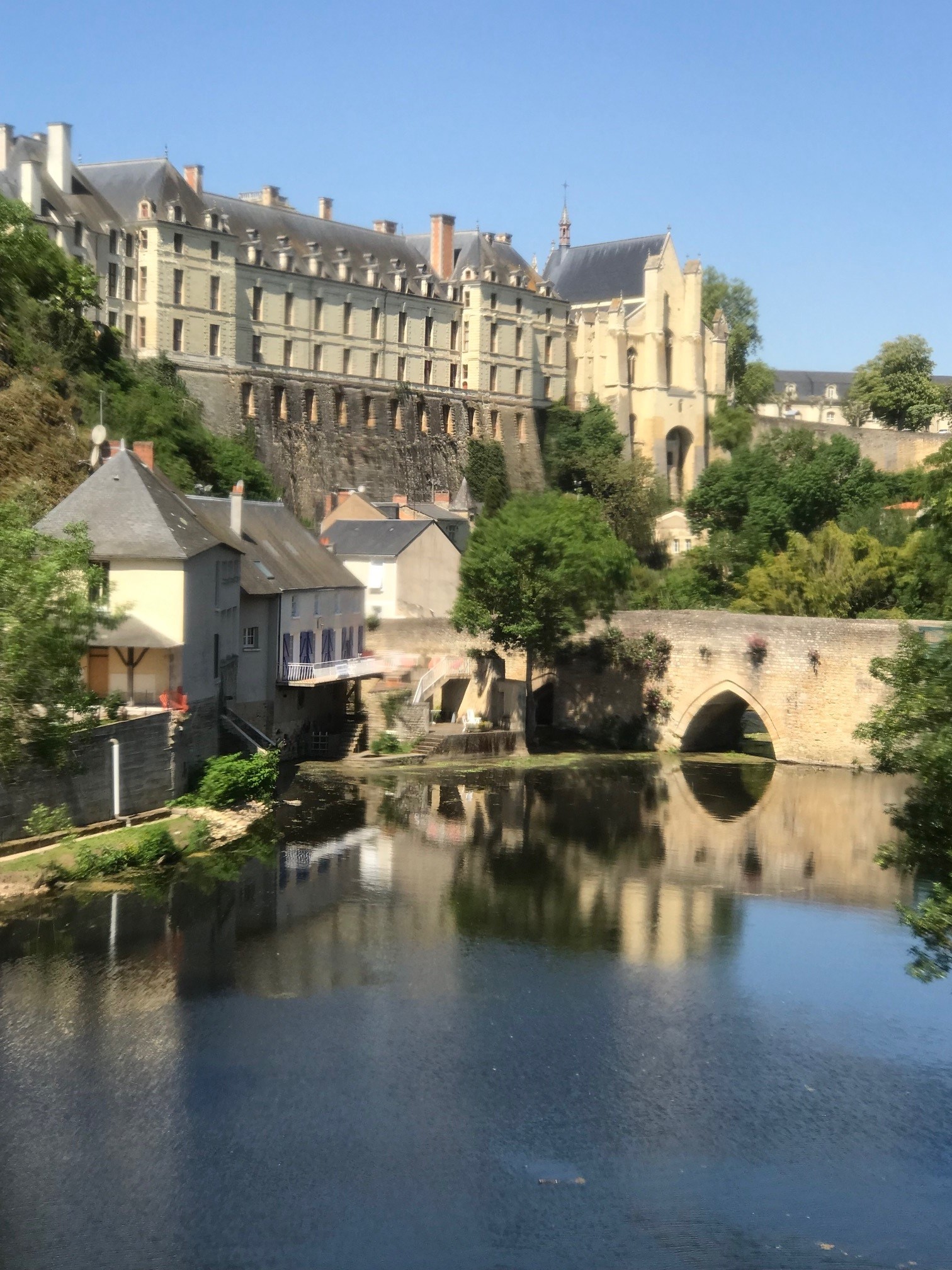 Moulin de l'Abbesse, Thouars - photo 9