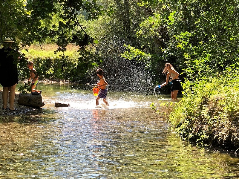 Camping Le Moulin de Paulhiac, Daglan - photo 8