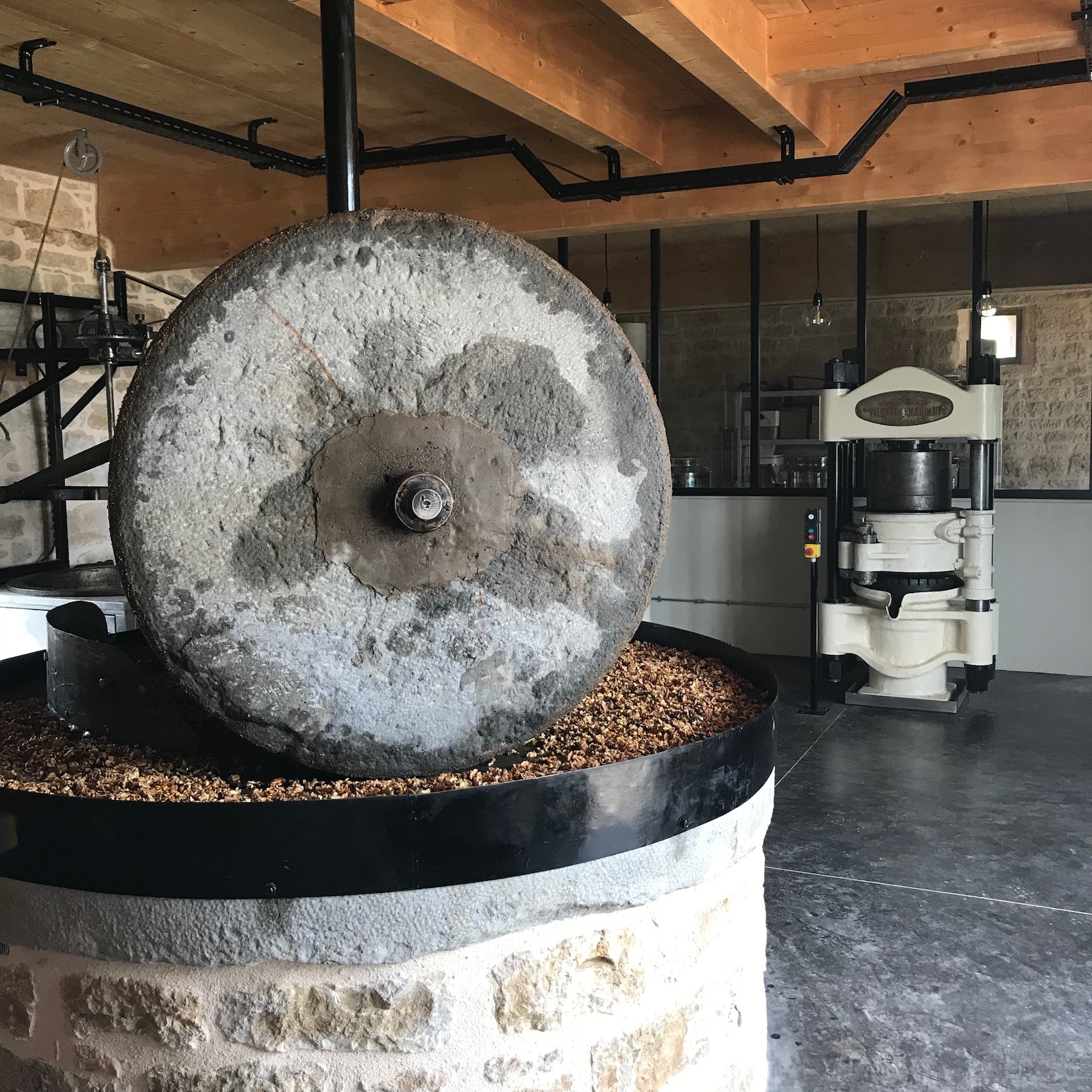 La Vie Contée - Moulin à Huile de Noix, Ligneyrac - photo 10