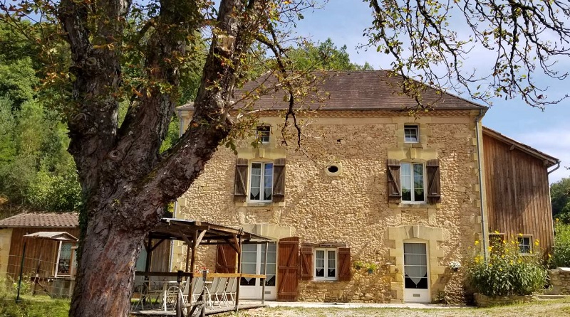 Gîte Moulin de L'Hoste
