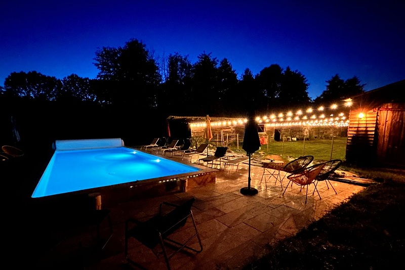 Gîte Moulin de L'Hoste - photo 3