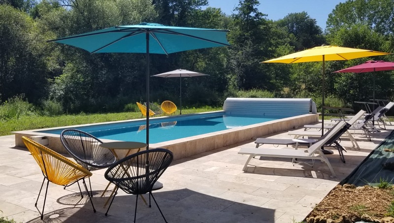 Gîte Moulin de L'Hoste, Larzac - photo 4