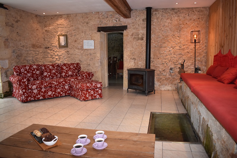 Gîte Moulin de L'Hoste - photo 2