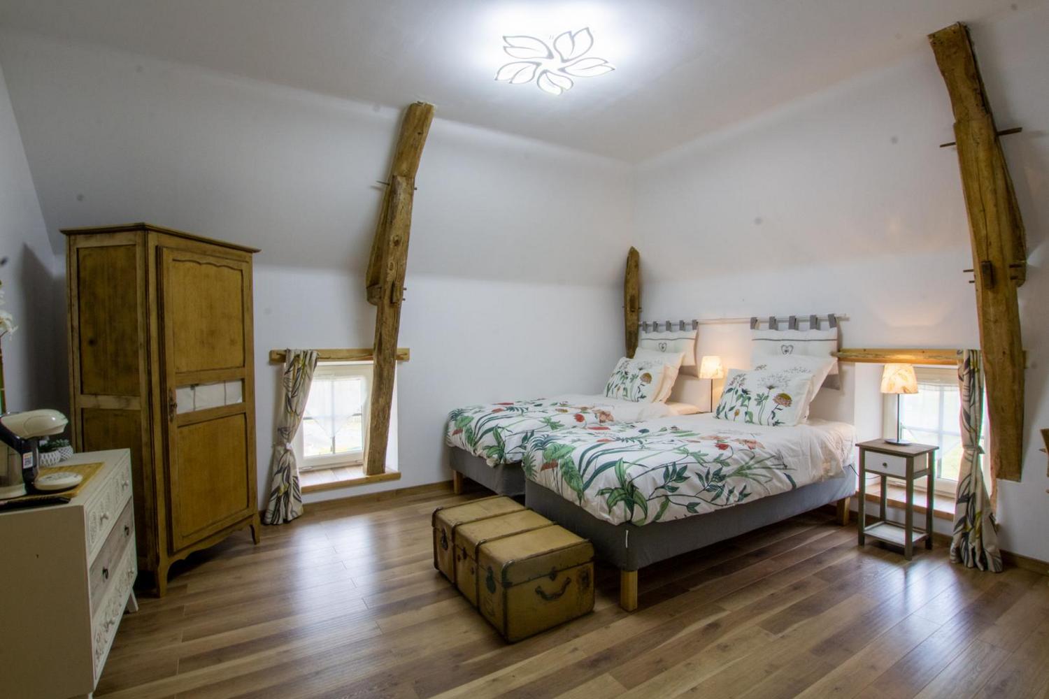 Gîte Moulin de L'Hoste - photo 4