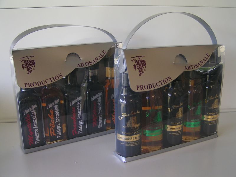 Aux Délices des Cépages - Vinaigres et velours de vinaigre - photo 2