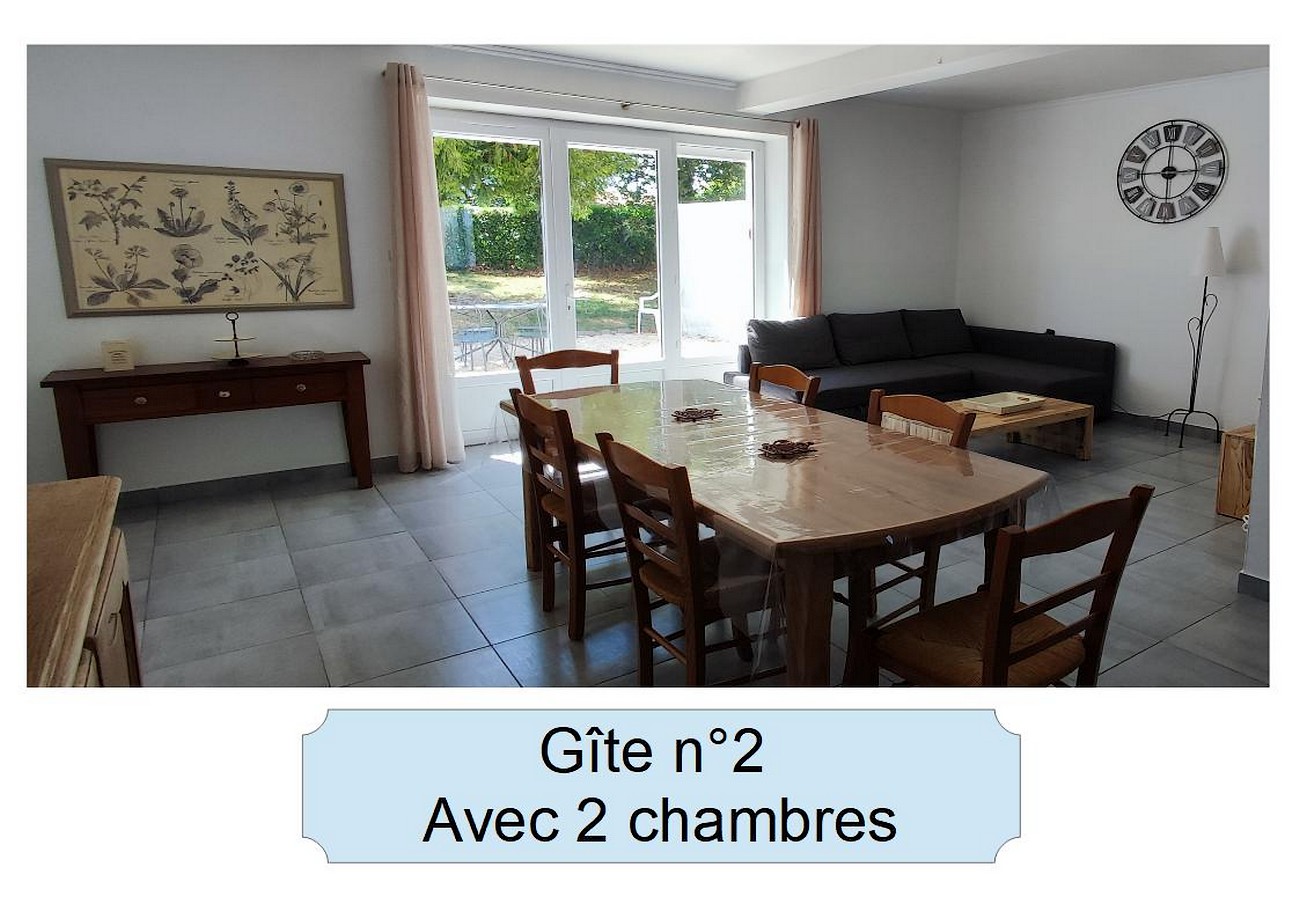 Gîtes de la Chauvelière logement 2, Mauléon - photo 3