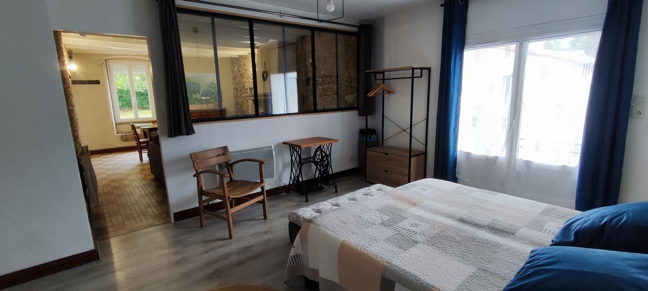 Gîtes de la Chauvelière logement 3 - La Verrière, Mauléon - photo 14