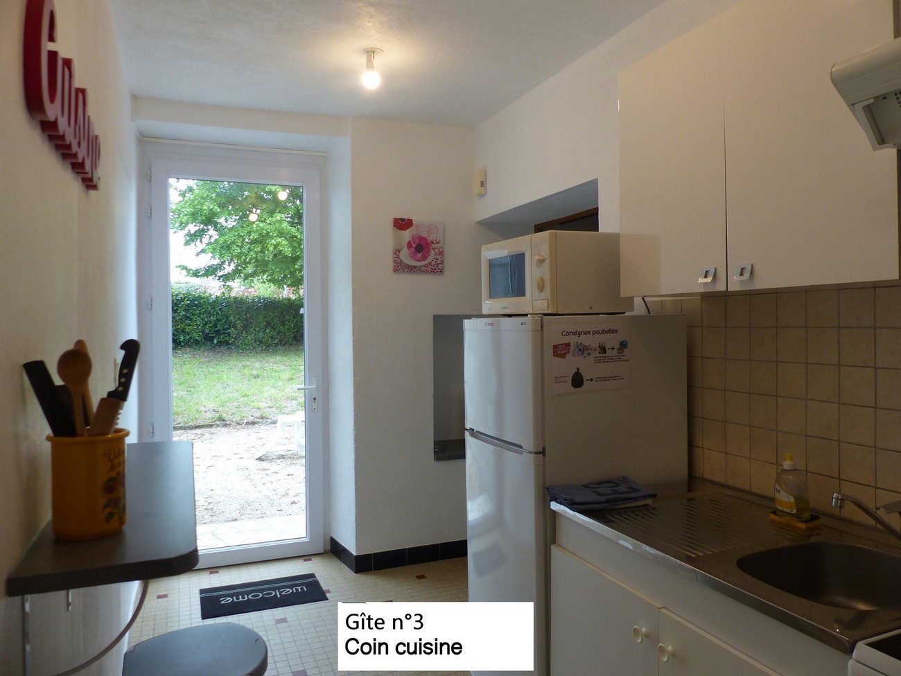 Gîtes de la Chauvelière logement 3 - La Verrière, Mauléon - photo 15
