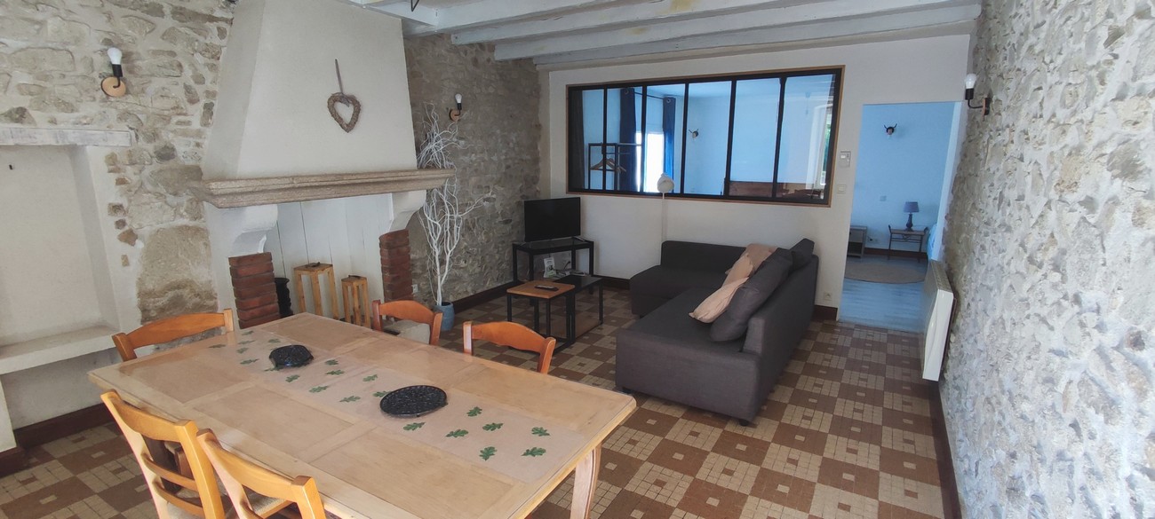 Gîtes de la Chauvelière logement 3 - La Verrière, Mauléon - photo 16