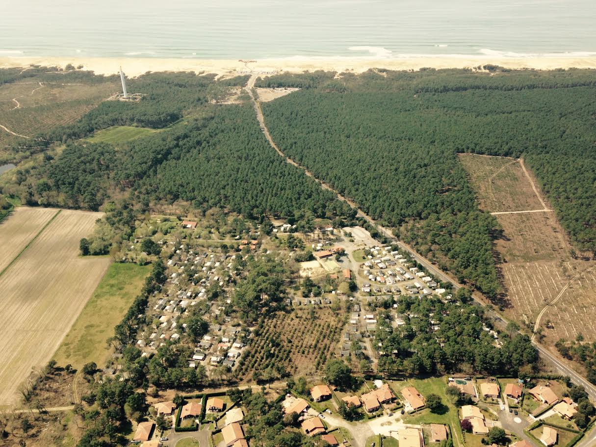 Camping Le Moussaillon, Messanges - photo 17