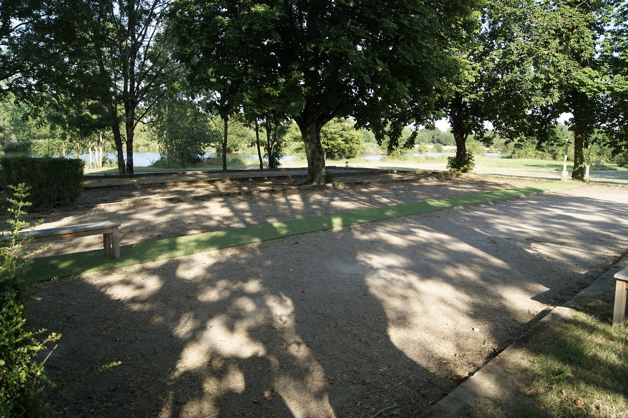 Domaine des Sablières - Gîte Libellule, Moncoutant-sur-Sèvre - photo 15