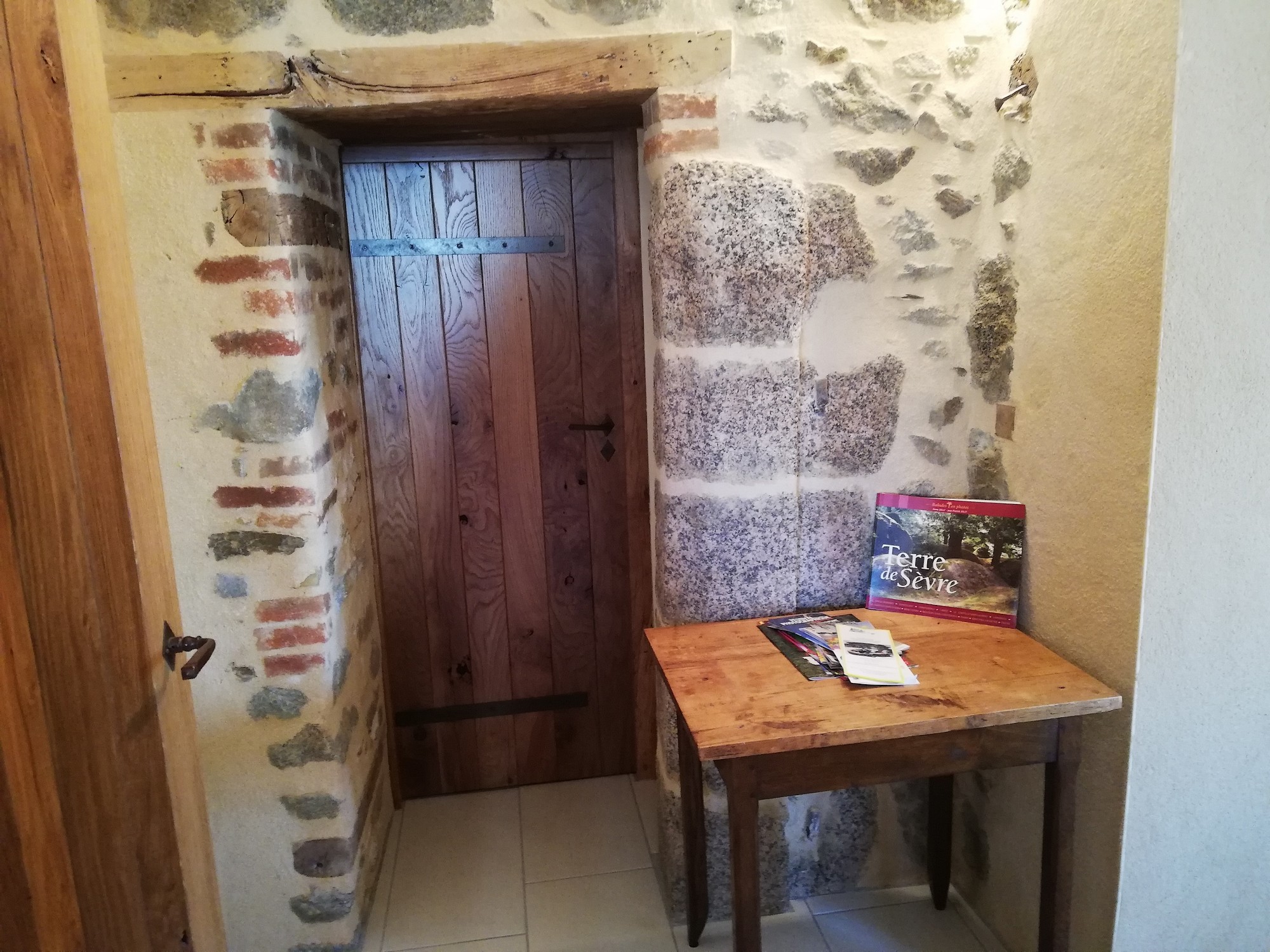 Gîte "Aimer Faire Naturellement", Moncoutant-sur-Sèvre - photo 4