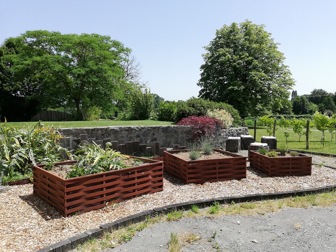 Gîte "Aimer Faire Naturellement", Moncoutant-sur-Sèvre - photo 2