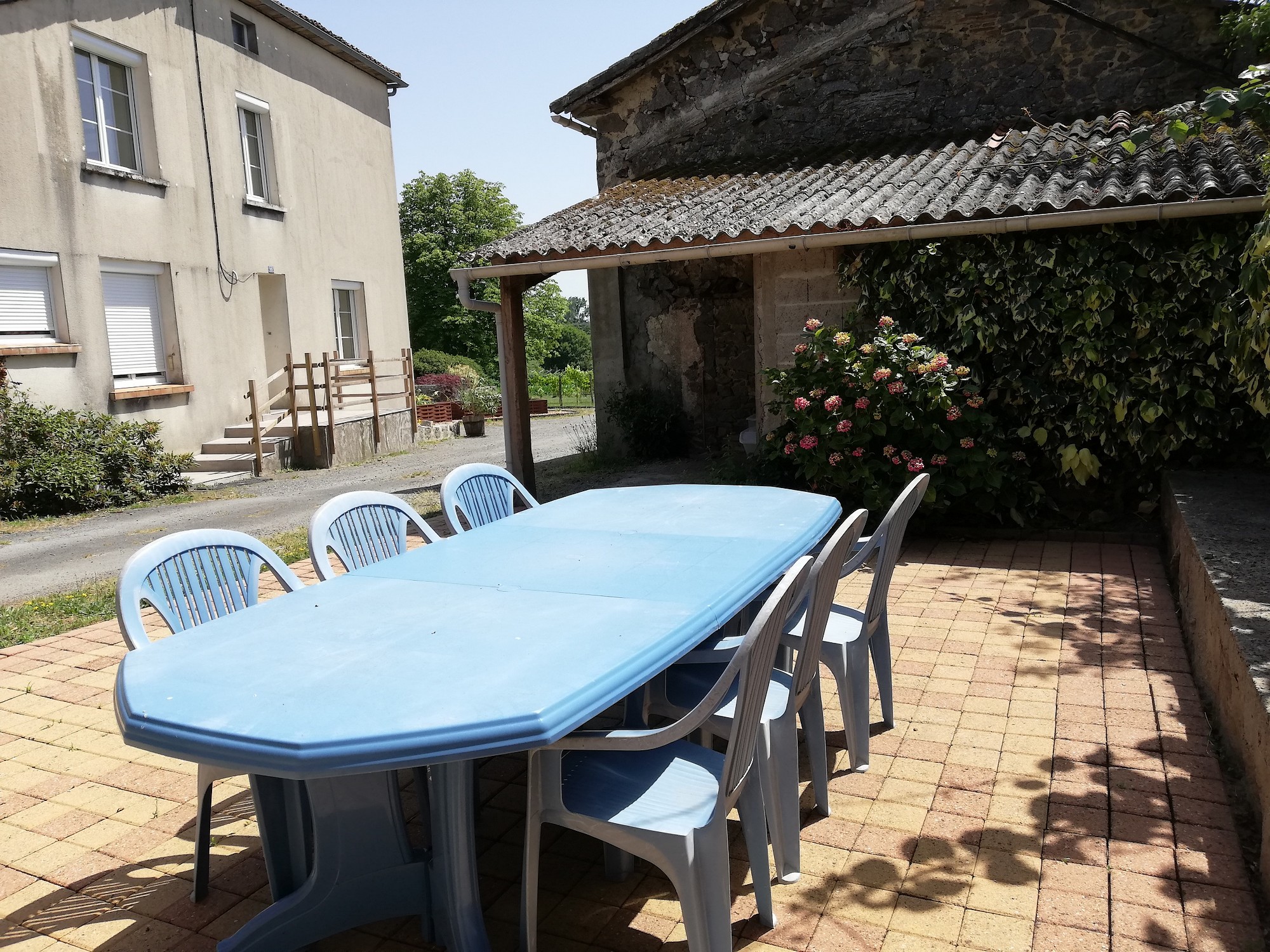Gîte "Aimer Faire Naturellement", Moncoutant-sur-Sèvre - photo 9