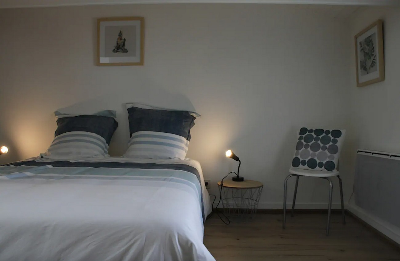Gîte "La rose des vents", Moncoutant-sur-Sèvre - photo 8