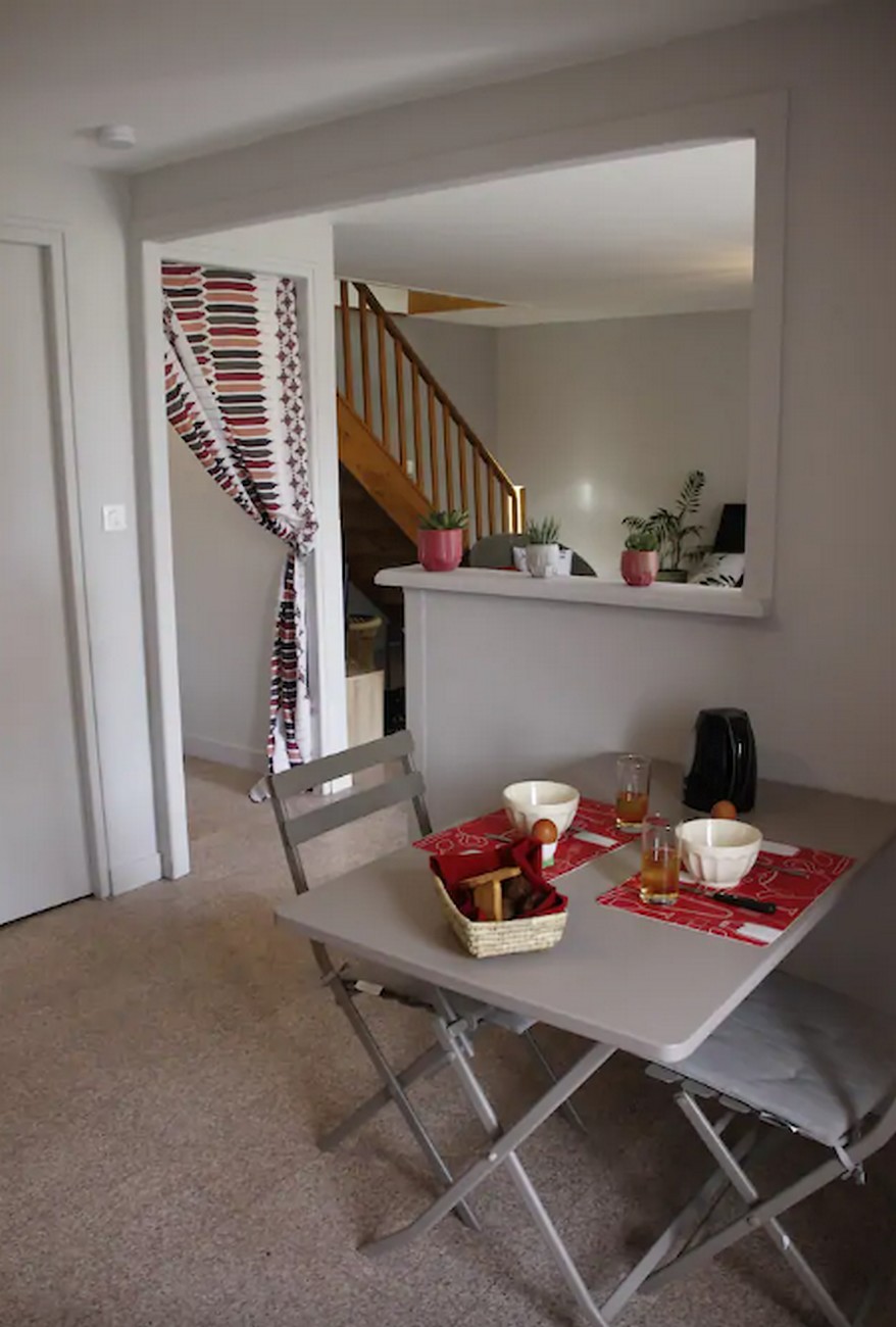 Gîte "La rose des vents" - photo 2