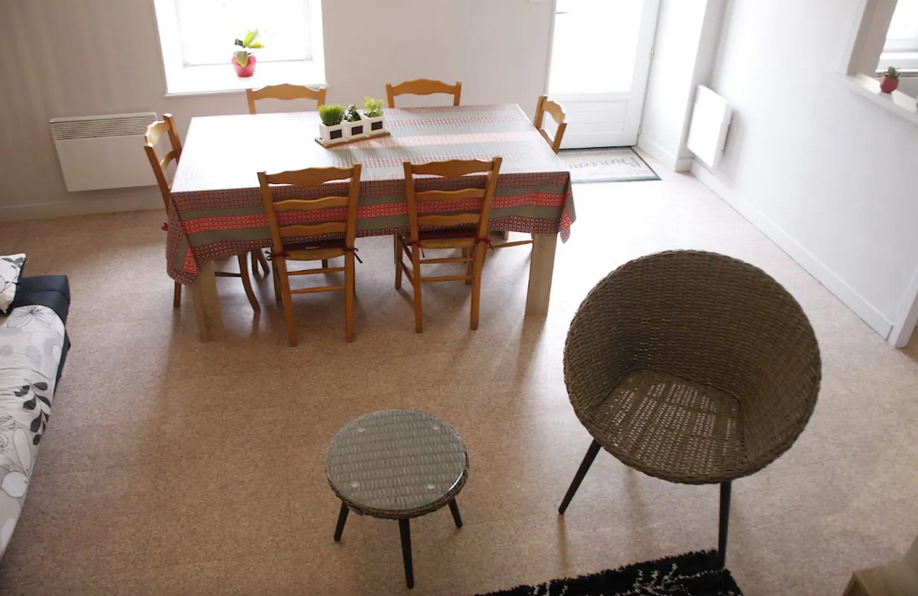 Gîte "La rose des vents", Moncoutant-sur-Sèvre - photo 10
