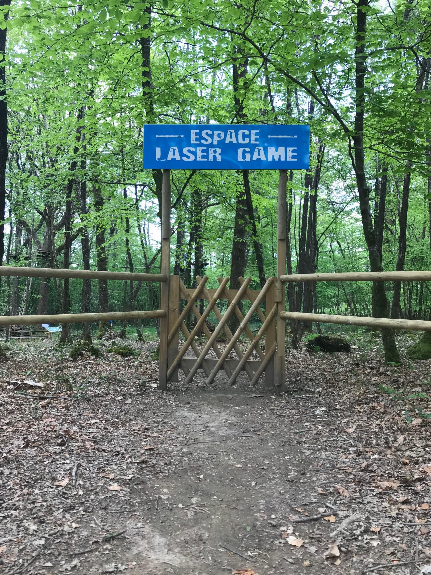 Laser Game - Parc Aventure 79 Chantemerle - photo 3