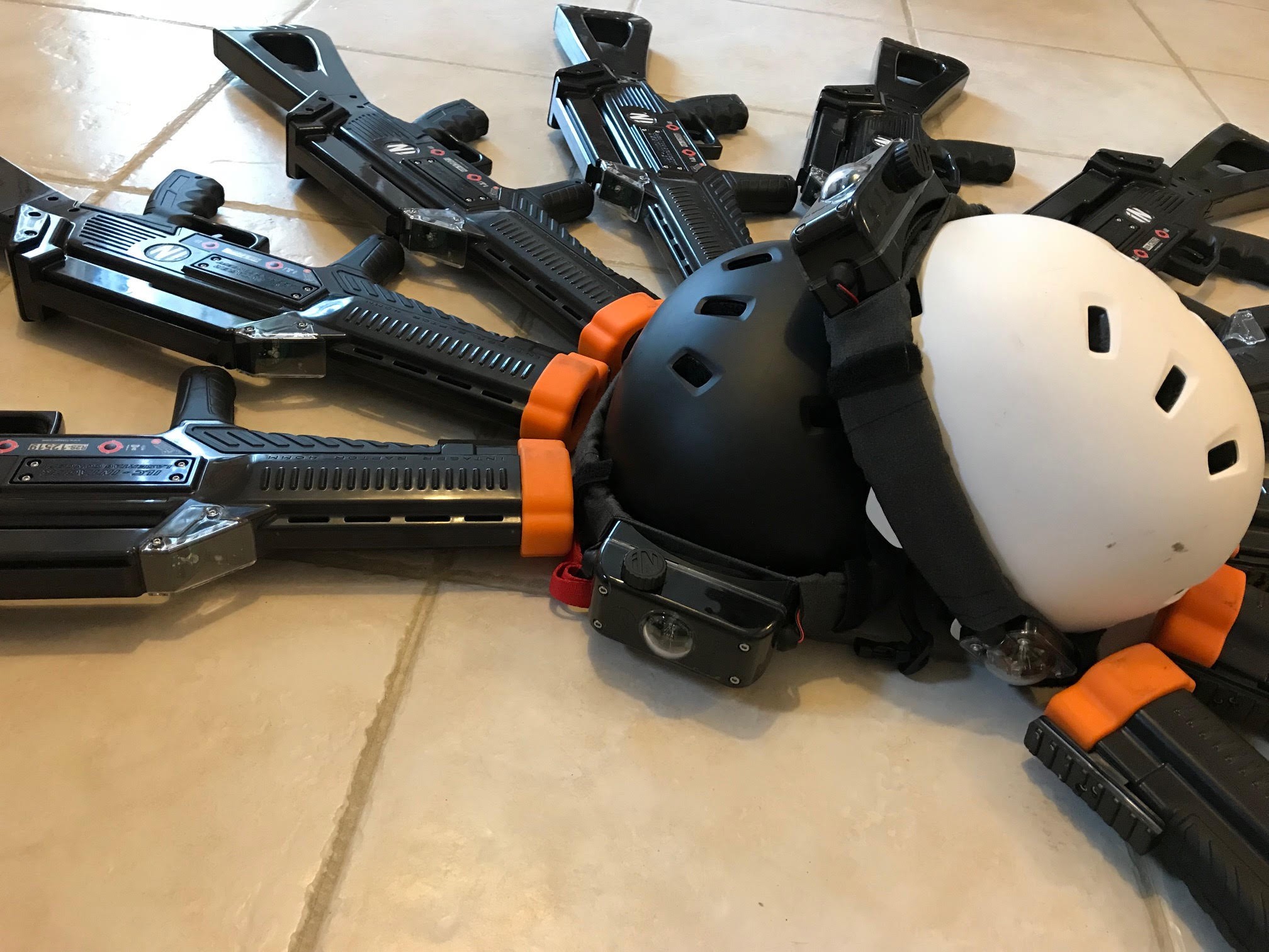 Laser Game - Parc Aventure 79 Chantemerle - photo 4