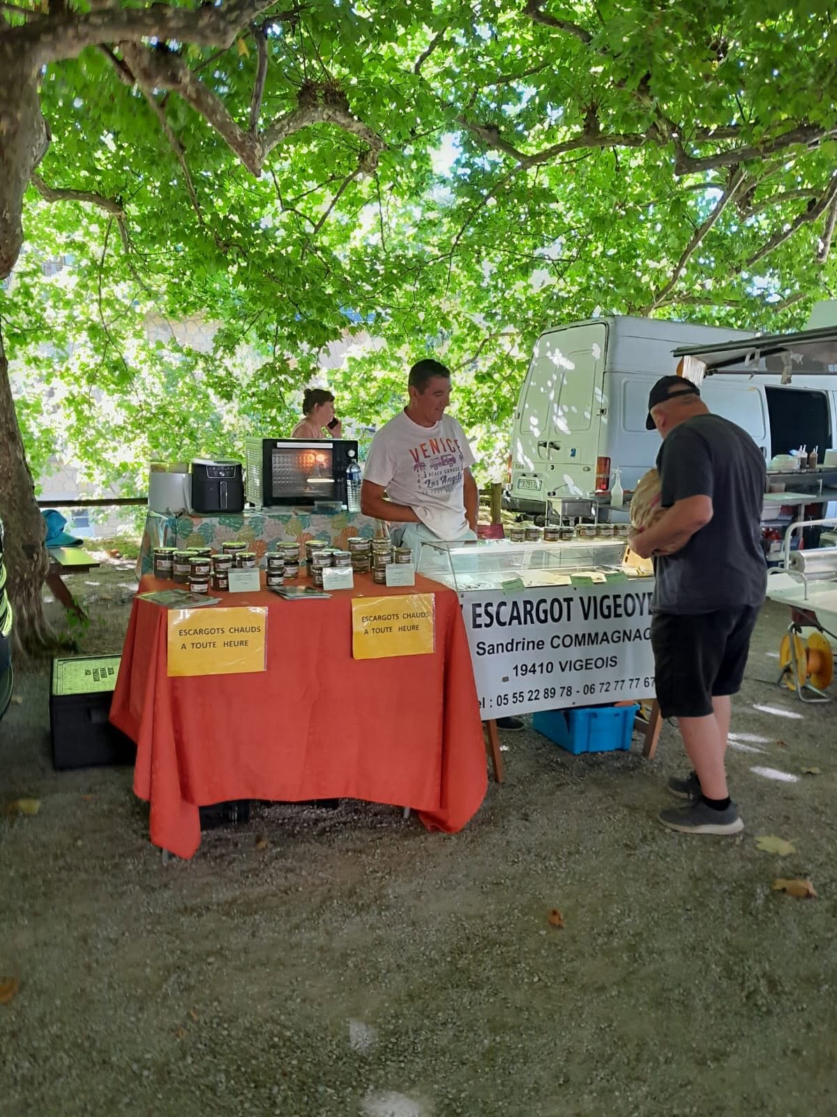 Marché des Producteurs de Pays d'Ayen, Ayen - photo 7