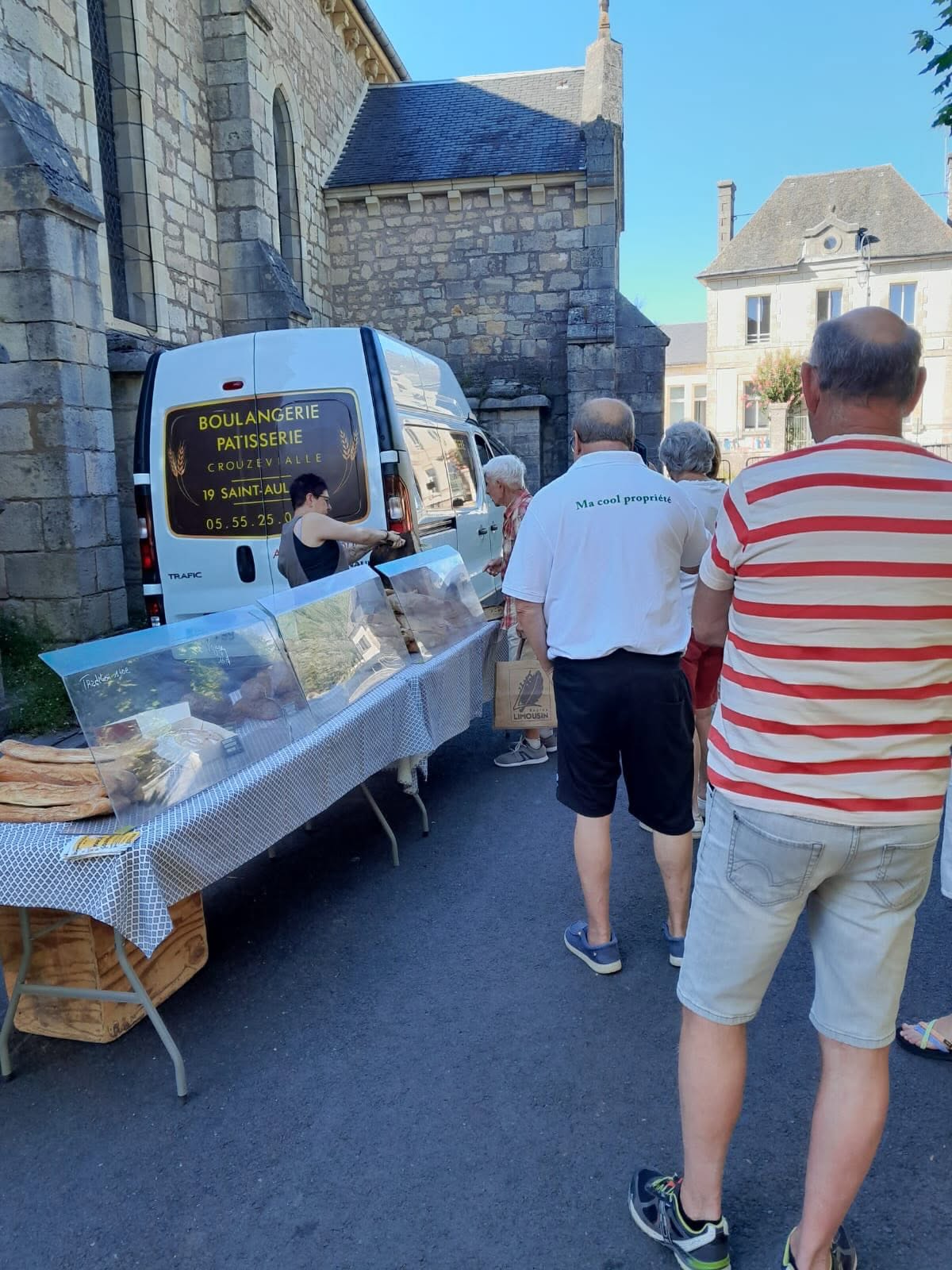 Marché des Producteurs de Pays d'Ayen, Ayen - photo 6