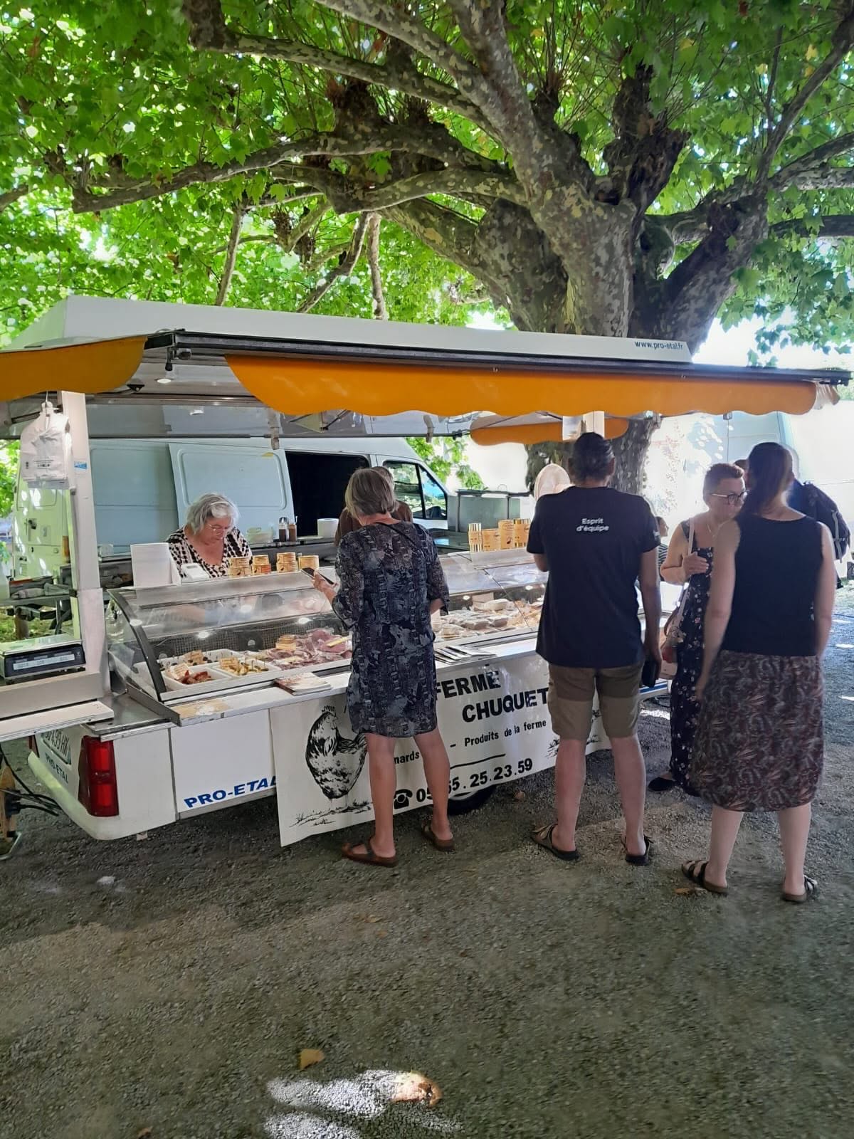 Marché des Producteurs de Pays d'Ayen, Ayen - photo 5