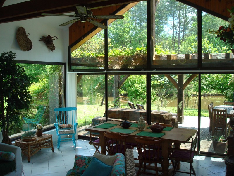 L'Airial aux châtaignes