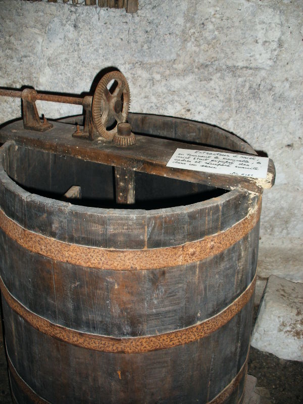 Musée de l'Abbaye de Saint-Maurin, Saint-Maurin - photo 6