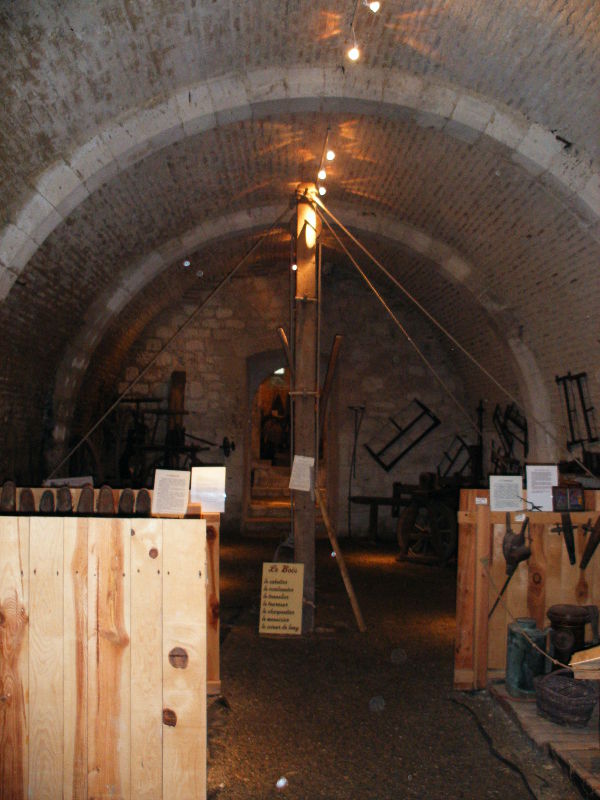 Musée de l'Abbaye de Saint-Maurin, Saint-Maurin - photo 4
