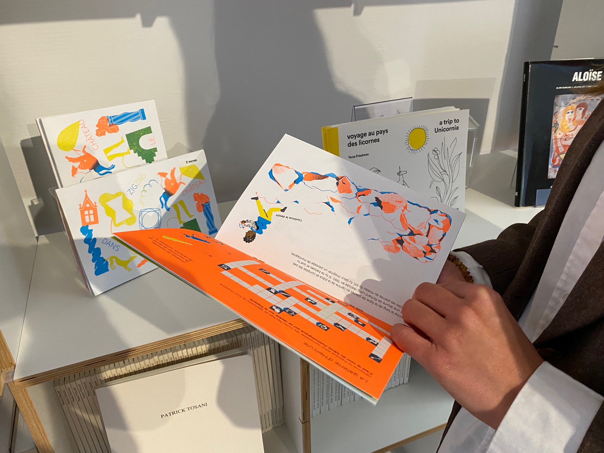 Musée d'art contemporain de la Haute-Vienne, château de Rochechouart, Rochechouart - photo 6