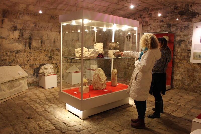 Musée d'archéologie et d'histoire de Blaye
