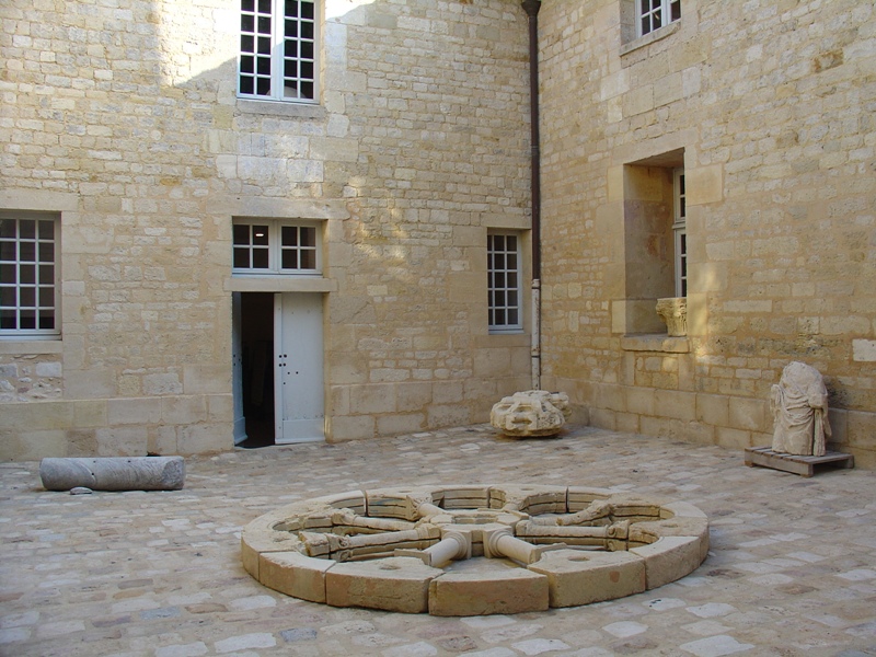 Musée d'archéologie et d'histoire de Blaye, Blaye - photo 2