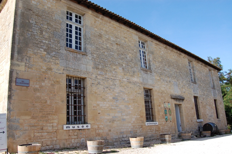 Musée d'archéologie et d'histoire de Blaye, Blaye - photo 5