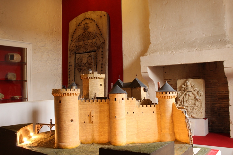 Musée d'archéologie et d'histoire de Blaye, Blaye - photo 4