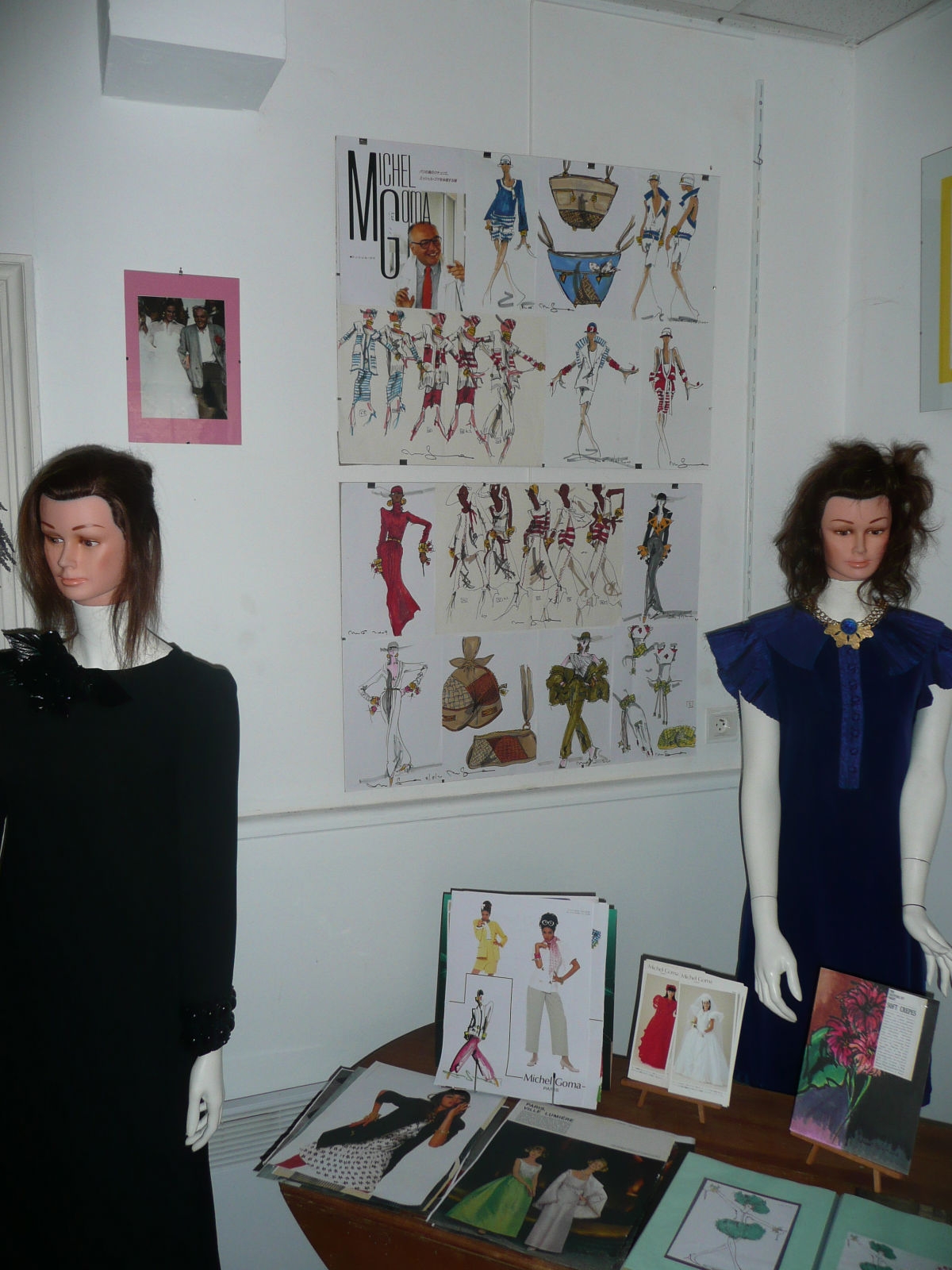 Musée Michel Goma, Moncrabeau - photo 2