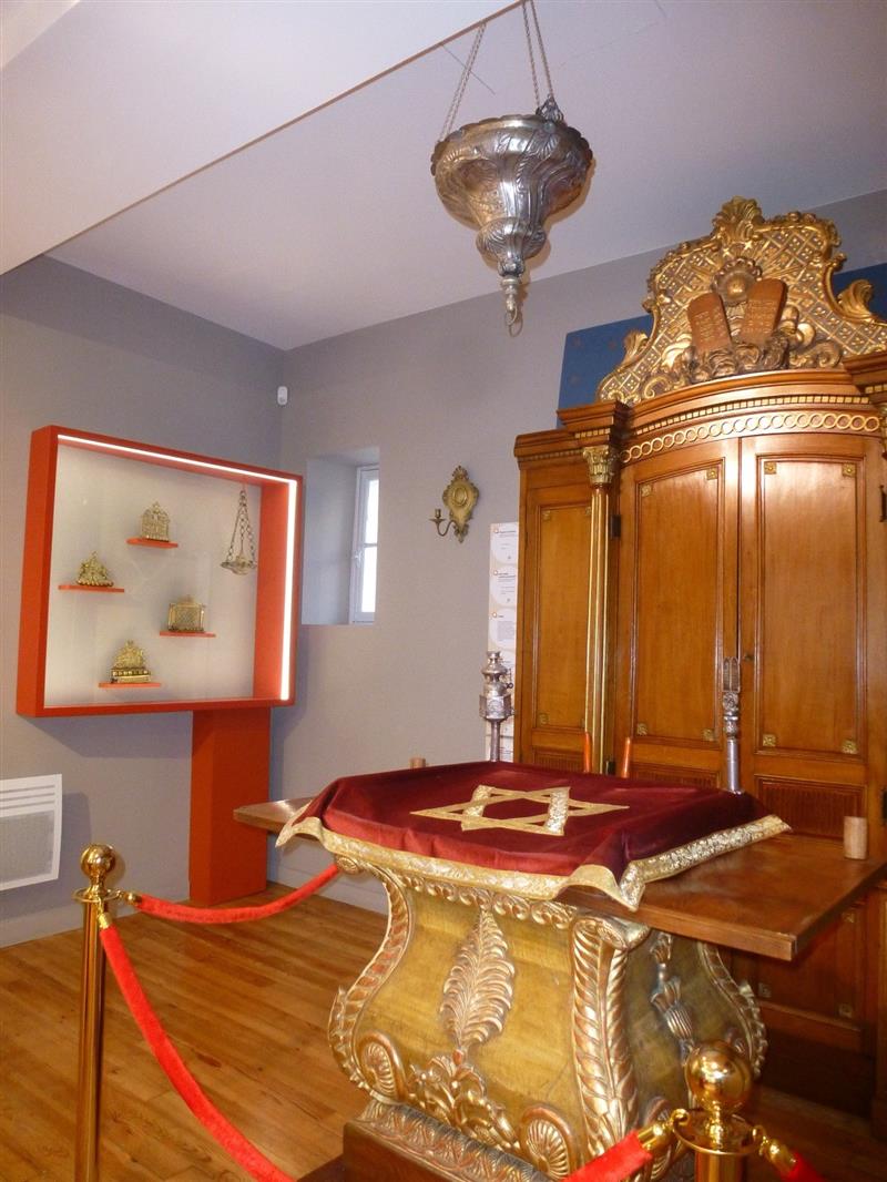 Musée du judaïsme Suzanne et Marcel Suarès