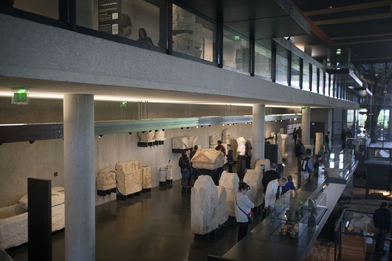Vesunna Site-musée gallo-romain de Périgueux, Périgueux - photo 5
