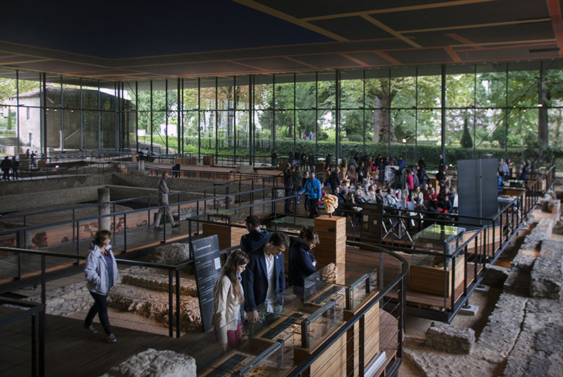 Vesunna Site-musée gallo-romain de Périgueux, Périgueux - photo 6