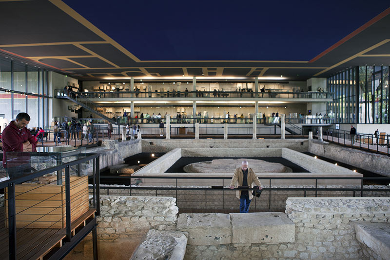 Vesunna Site-musée gallo-romain de Périgueux, Périgueux