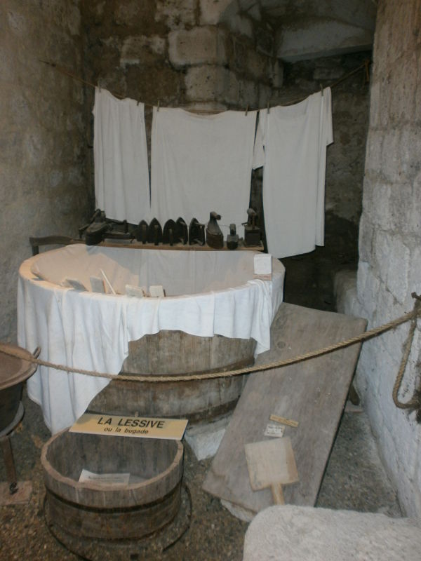 Musée de l'Abbaye de Saint-Maurin, Saint-Maurin