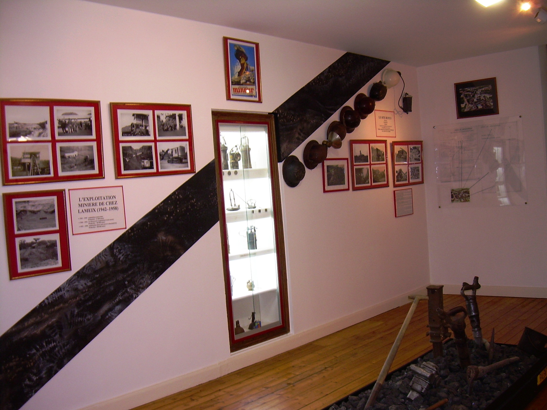 Journées du Patrimoine - Visite guidée du Musée de la Mine