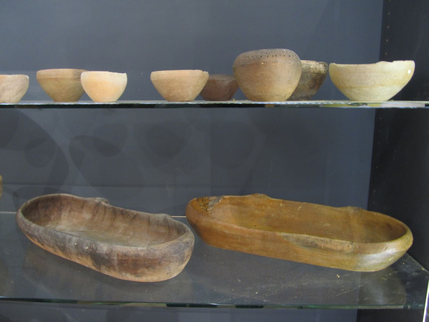 Toupis en Béarn, musée des poteries de Garos et Bouillon, Garos