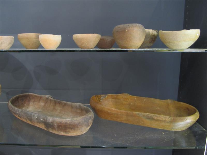 Toupis en Béarn, musée des poteries de Garos et Bouillon
