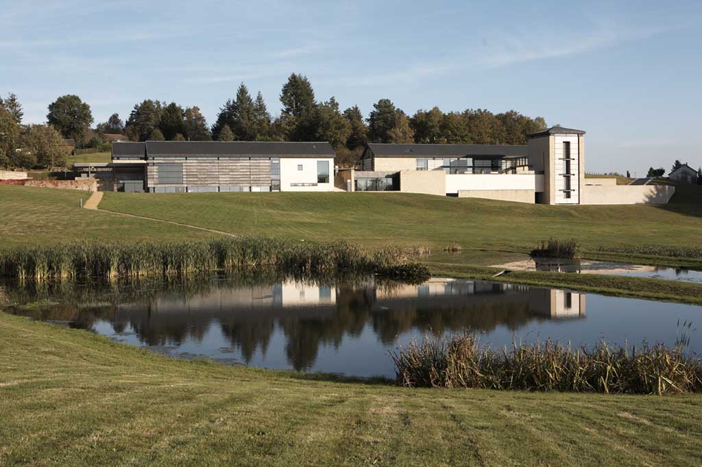 Musée du président Jacques Chirac