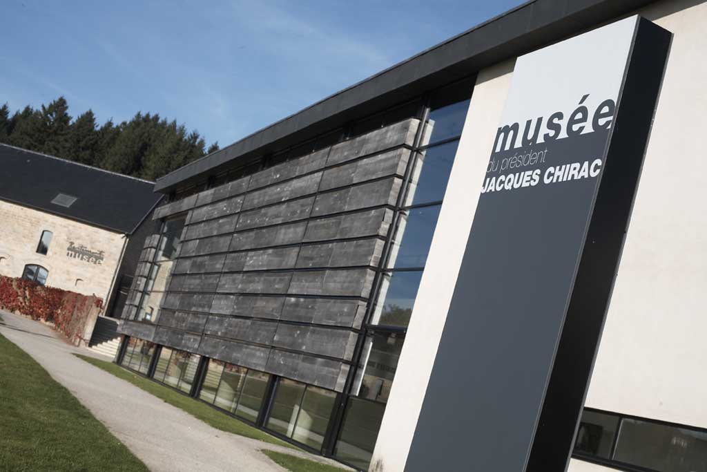 Musée du président Jacques Chirac, Sarran - photo 4