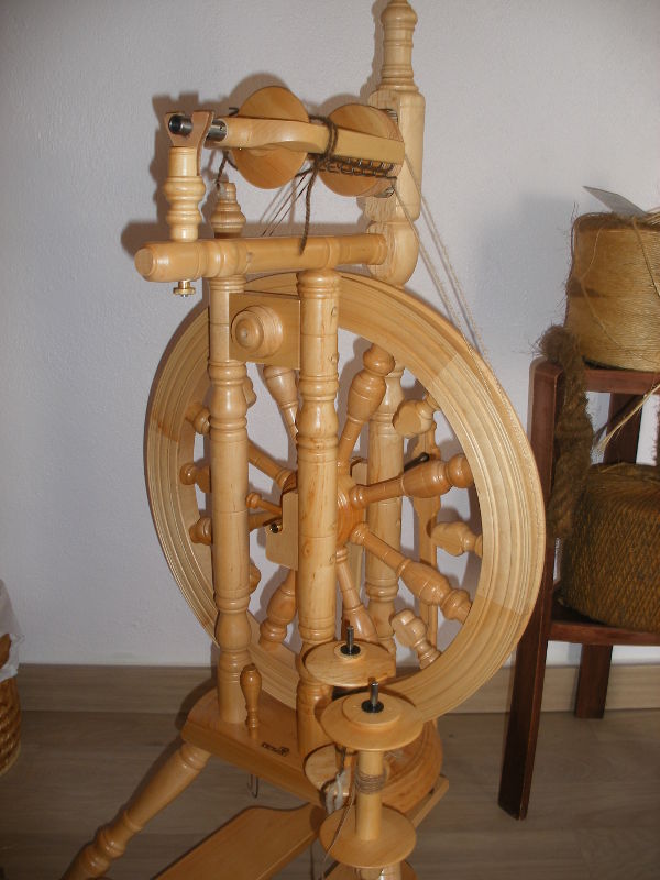 Musée des fibres et textiles et vie de la fermière, La Sauvetat-de-Savères - photo 5