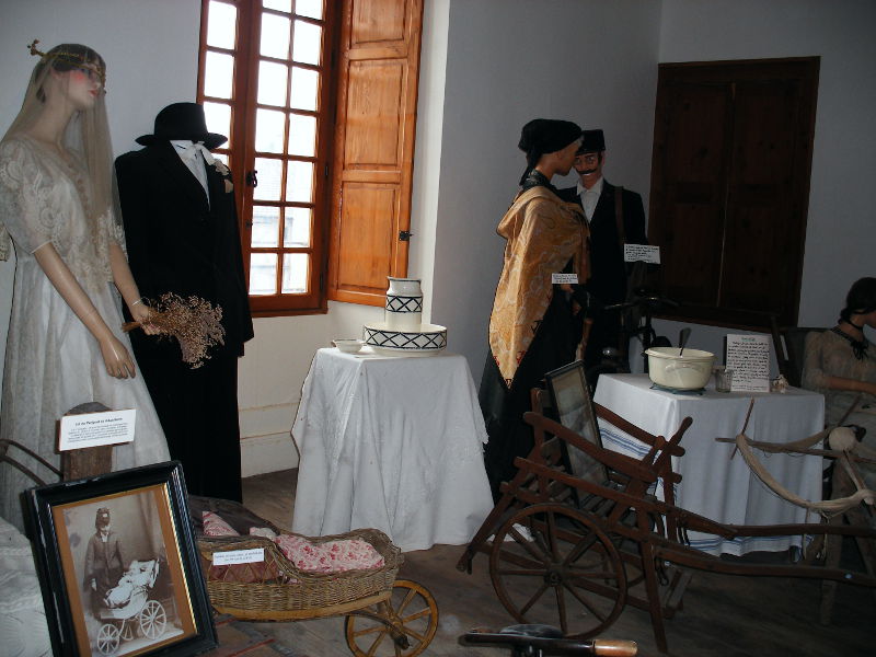 Musée de l'Abbaye de Saint-Maurin, Saint-Maurin - photo 2